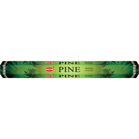 Räucherstäbchen Kiefer - Räucherstäbchen Kiefer, Stück 20 pcs