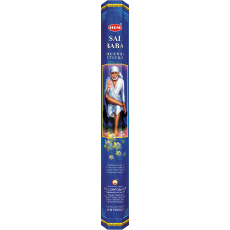 Räucherstäbchen Sai Baba - Räucherstäbchen Sai Baba, Stück 20 pcs