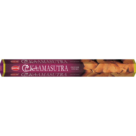 Räucherstäbchen Kaamasutra - Räucherstäbchen Kaamasutra, Stück 20 pcs