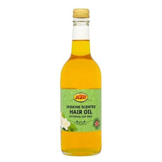 Haaröl Jasmin - Äußerliche Anwendung - Haaröl Jasmin - Äußerliche Anwendung, Flasche 500 ml