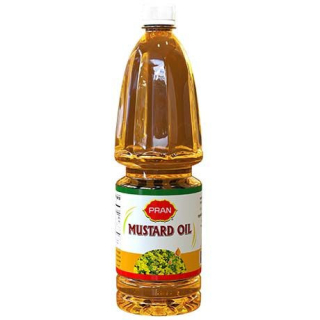 Senföl - Äußere Anwendung - Senföl - Äußere Anwendung, Flasche 1 l