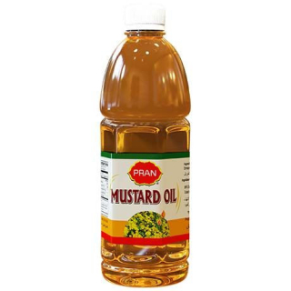 Senföl - Äußere Anwendung - Senföl - Äußere Anwendung, Flasche 500 ml