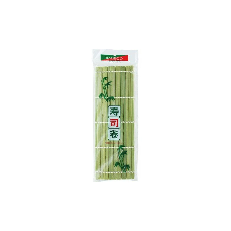 Sushi-Matte Grün Breit - Sushi-Matte Grün Breit, Stück 1 pcs
