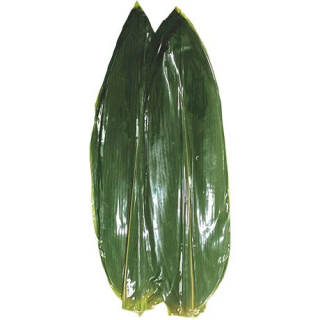 Bambusblätter Frisch 8 cm - Bambusblätter Frisch 8 cm, Pack 400 g