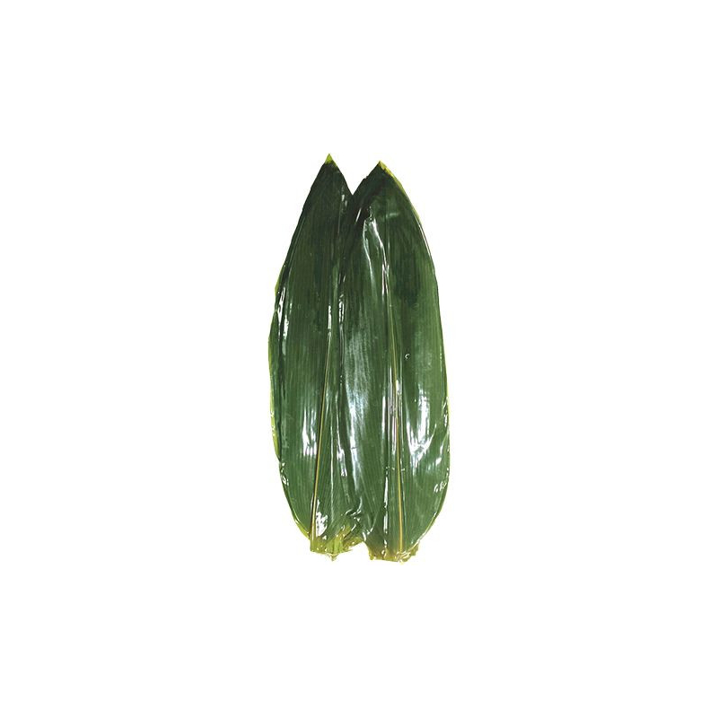 Bambusblätter Frisch 8 cm - Bambusblätter Frisch 8 cm, Pack 400 g