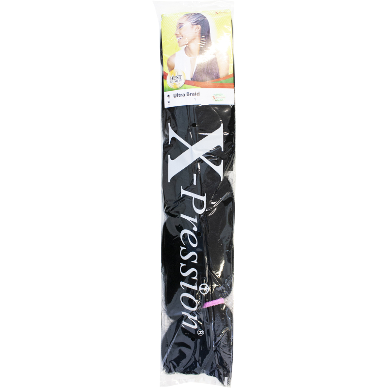Ultra Braid 82" Farbe 1 - Ultra Braid 82" Farbe 1, Stück 1 pcs