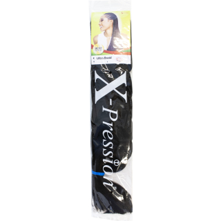 Ultra Braid 82" Farbe 4 - Ultra Braid 82" Farbe 4, Stück 1 pcs