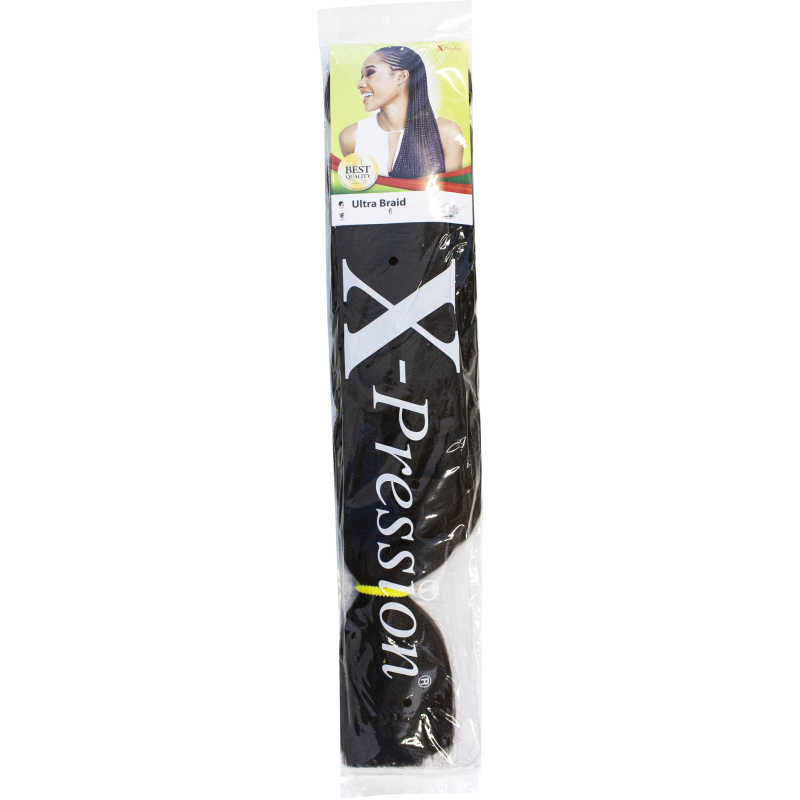 Ultra Braid 82" Farbe 6 - Ultra Braid 82" Farbe 6, Stück 1 pcs