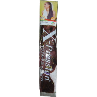 Ultra Braid 82" Farbe 35 - Ultra Braid 82" Farbe 35, Stück 1 pcs