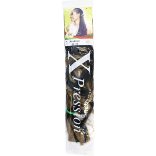 Ultra Braid 82" Farbe 1B/27 - Ultra Braid 82" Farbe 1B/27, Stück 1 pcs