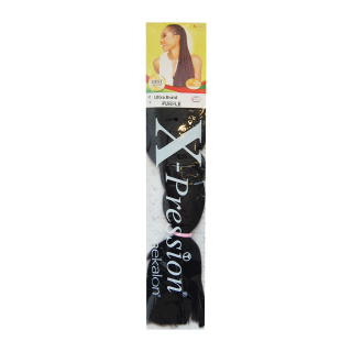 Ultra Braid 82" Farbe Violett - Ultra Braid 82" Farbe Violett, Stück 1 pcs