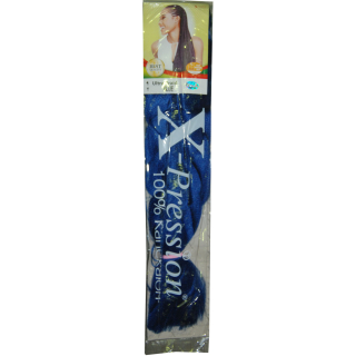 Ultra Braid 82" Farbe Blau - Ultra Braid 82" Farbe Blau, Stück 1 pcs