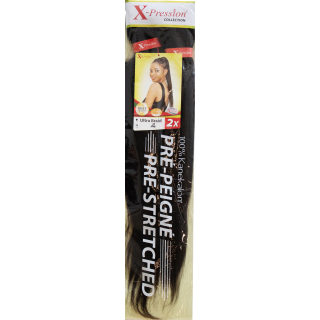 Ultra Braid 46" Pre-Stretched Farbe 4 - Ultra Braid 46" Pre-Stretched Farbe 4, Stück 1 pcs