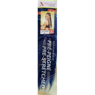 Ultra Braid 46" Pre-Stretched Blau - Ultra Braid 46" Pre-Stretched Blau, Stück 1 pcs