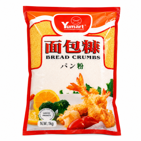 Paniermehl Panko Bread crumbs 1000g - Paniermehl