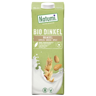 Natumi - Spelt Drink Almond organic