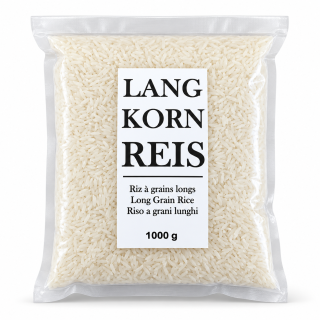 YU - Langkorn-Reis 1000g...