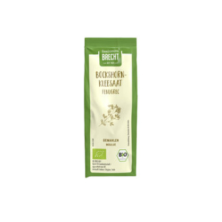 Brecht - Fenugreek seed ground NFP organic - Fenugreek seed ground organic - NFB