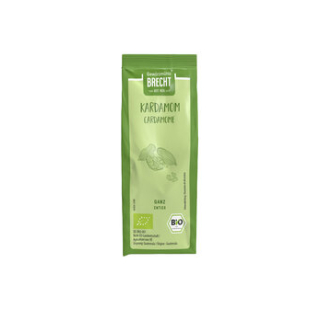 Brecht - Cardamom Whole NFP organic - Cardamom whole organic - NFB