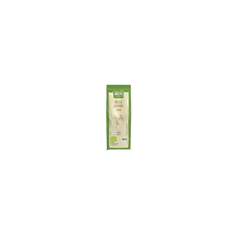 Brecht - Kreuzkümmel (Cumin) ganz NFP bio - Kreuzkümmel (Cumin) ganz  bio - NFB