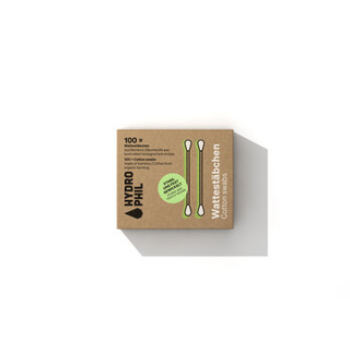 Hydrophil - Cotton Buds made from Bamboo Hydrophil - Hydrophil Cotton Buds made from Bamboo. Sustainable cotton buds with bamboo