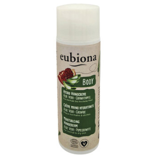 Eubiona - Hydro Handcreme Aloe Vera-Granatapfel - 