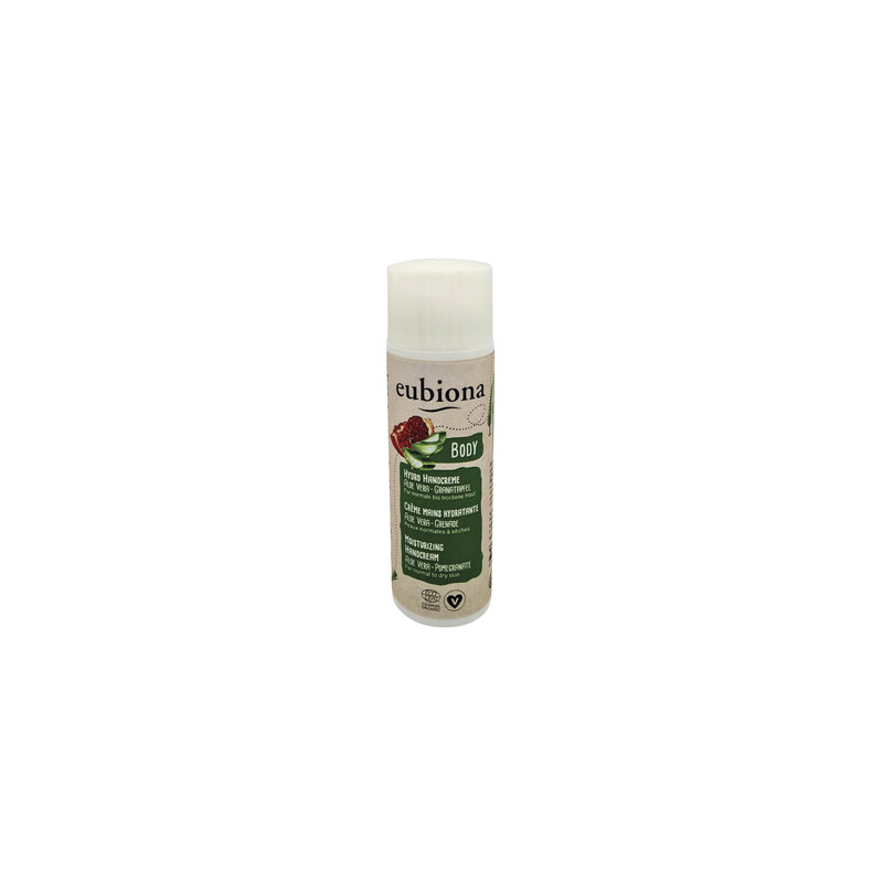 Eubiona - Hydro Handcreme Aloe Vera-Granatapfel - 