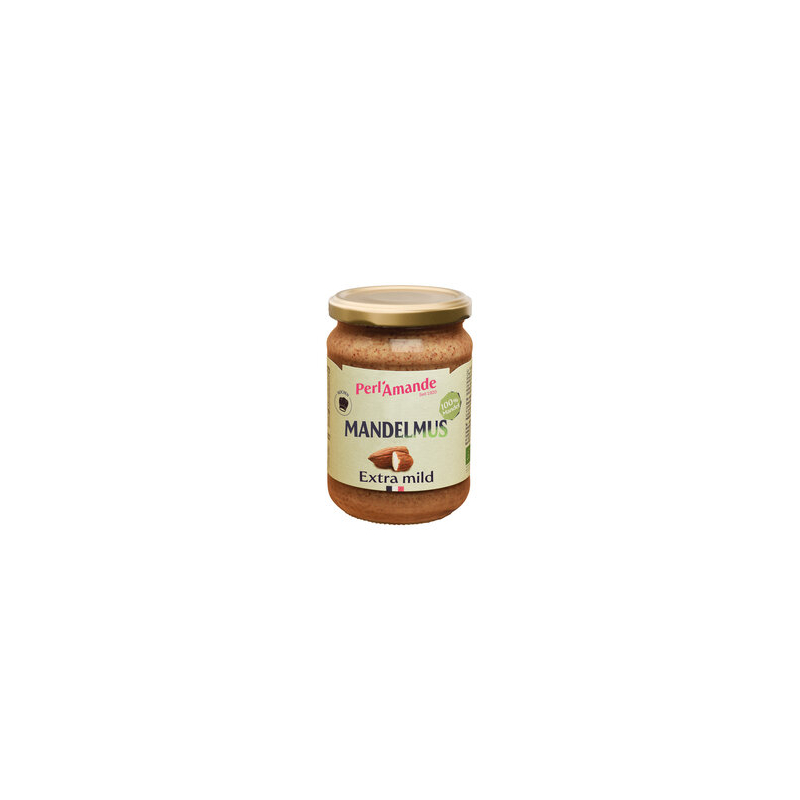Perl'amande - MADELMUS EXTRA MILD - 