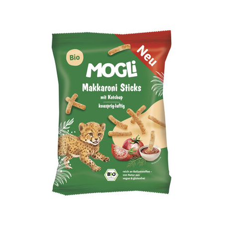 Mogli - Macaroni Sticks - 