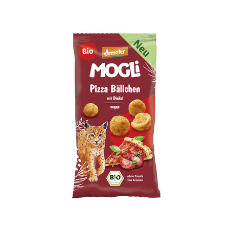 MOGLi Naturkost GmbH - Pizza Balls - 