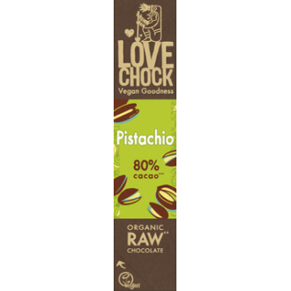 lovechock - LOV Pistachio 80 % - 