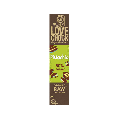 lovechock - LOV Pistachio 80 % - 