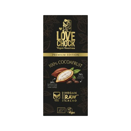 Lovechock - LOV 100 % Cocoafruit - 