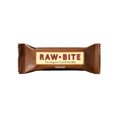 RAW BITE - Raw Bite Cacao Bar 50g - 