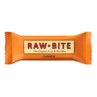 RAW BITE - Raw Bite Cashew Bar 50g - 