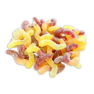 Ökovital - Organic Frutti Worms - 