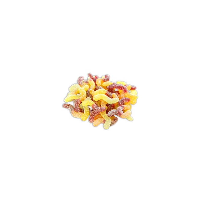 Ökovital - Bio Frutti Worms - 