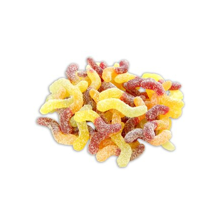Ökovital - Bio Frutti Worms - 