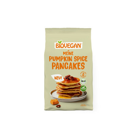 Biovegan - Meine Pumpkin Spice Pancakes, BV, BIO, 6x200g - 