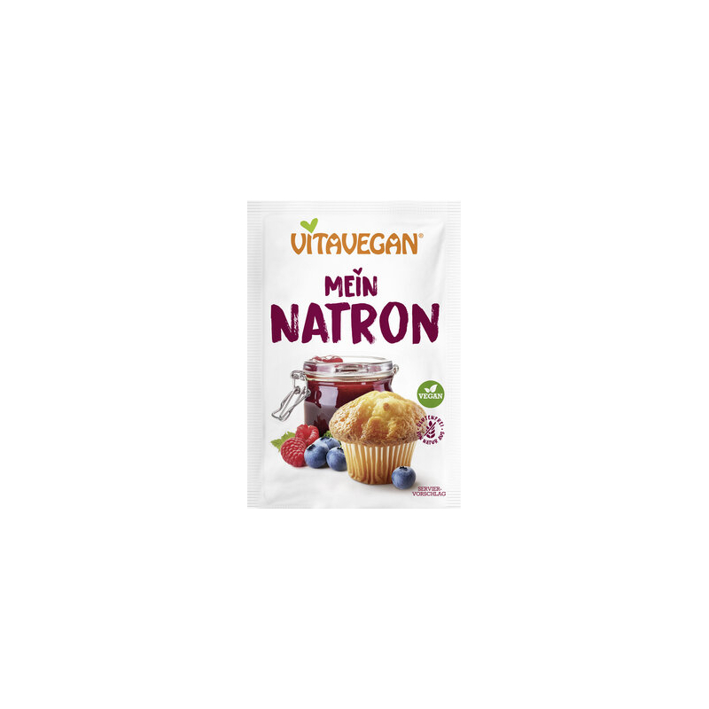 Vitavegan - Natron Vitavegan 1kg - 
