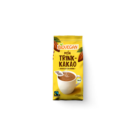 Biovegan - Mein Trinkkakao, Biovegan, 6x250 Gramm - 