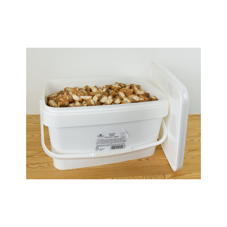 SOMMER - Demeter Dinkel Cantuccini avec amandes en vrac - 
