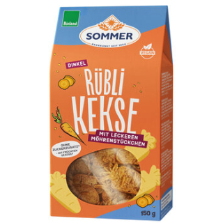 SOMMER - BIOLAND Farro Carote 150g - 