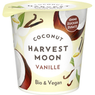Harvest Moon - Coconut Vanilla - 