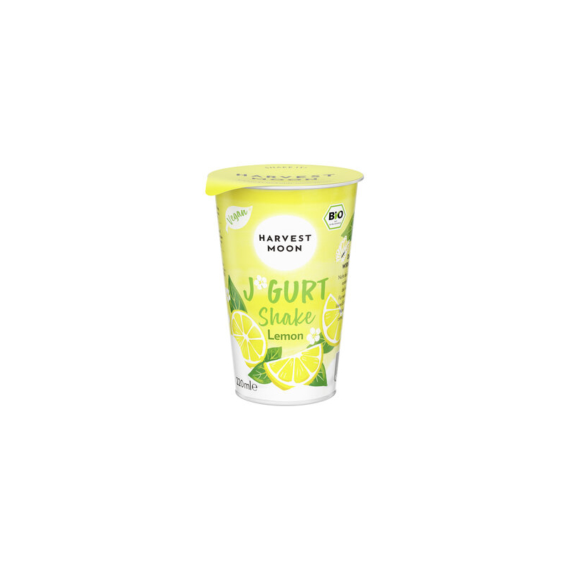 Harvest Moon - Shake J'gurt Limone - 