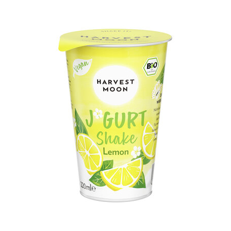 Harvest Moon - Shake J'gurt Limone - 