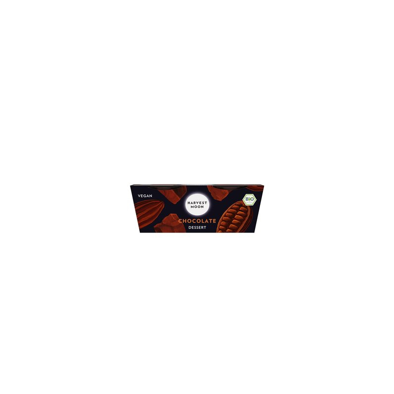 Harvest Moon - Dessert au chocolat 2x80g - 