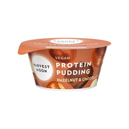 Harvest Moon - Noisette & Chocolat - 