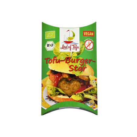 Lord of Tofu - Tofu-Burger STAR - 