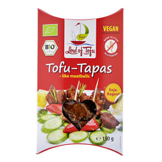 Lord of Tofu - Tofu-Tapas...
